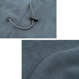 Fleece Neck Warmer Outdoor Hiking Unisex Protective Scarf_9