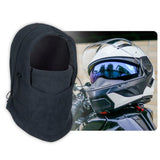 Fleece Neck Warmer Outdoor Hiking Unisex Protective Scarf_8