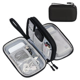 All-in-One Portable Travel Cable Organizer Bag Electronic Organizer_0