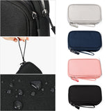 All-in-One Portable Travel Cable Organizer Bag Electronic Organizer_6