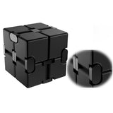 Stress Relief and Anti-Anxiety Finger Flip Infinity Cube Fidget Toys for Kids and Adults_10