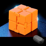 Stress Relief and Anti-Anxiety Finger Flip Infinity Cube Fidget Toys for Kids and Adults_16