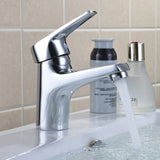 Modern Single Lever Bathroom Basin Sink Mixer Dual Hose Tap_10