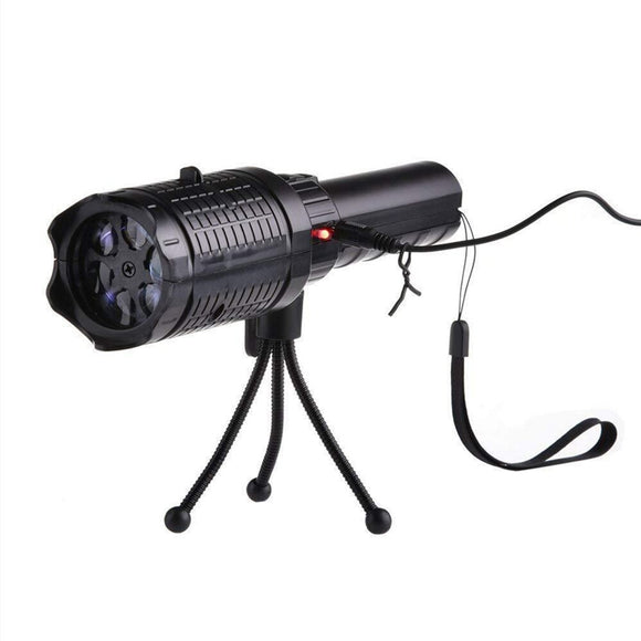 USB Interface Holiday Projection Outdoor Decorative LED Light_0