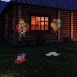 USB Interface Holiday Projection Outdoor Decorative LED Light_11