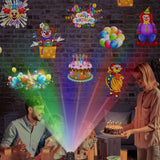 USB Interface Holiday Projection Outdoor Decorative LED Light_14