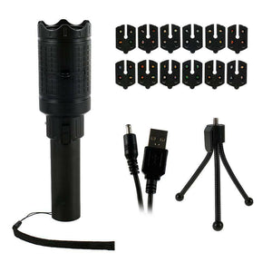 USB Interface Holiday Projection Outdoor Decorative LED Light_0