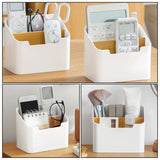 TV Remote Control Holder and Office Supplies Organizer_3