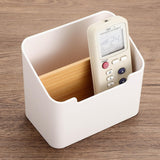 TV Remote Control Holder and Office Supplies Organizer_4