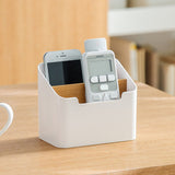 TV Remote Control Holder and Office Supplies Organizer_5