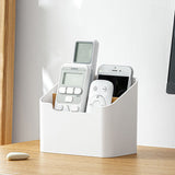 TV Remote Control Holder and Office Supplies Organizer_8