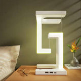 Wireless Charger and Suspension LED Table Night Lamp_3
