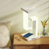 Wireless Charger and Suspension LED Table Night Lamp_6