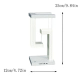 Wireless Charger and Suspension LED Table Night Lamp_8