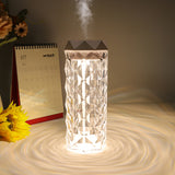 USB Interface 900ml Home Essential Oil Diffuser and Humidifier_2