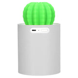 Mini Cool Mist Cactus Humidifier for Home and Office USB Plugged-In_5