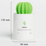 Mini Cool Mist Cactus Humidifier for Home and Office USB Plugged-In_8