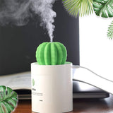 Mini Cool Mist Cactus Humidifier for Home and Office USB Plugged-In_10