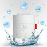 500ml Mini Cool Mist Humidifier Auto Shut-Off 2 Mist Modes - USB Plugged-in_10