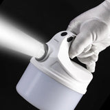 Emergency Portable Hanging Camping Lantern-USB Rechargeable_12