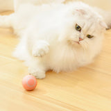 360° Rotating Hunting Kitten Toy with LED Light- USB Rechargeable_10