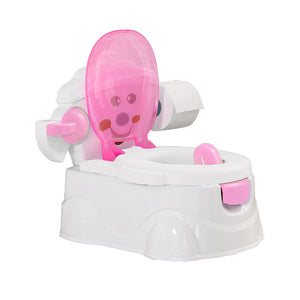 Kids Non Slip Safety Potty Seat Toilet Trainer