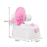 Kids Non Slip Safety Potty Seat Toilet Trainer