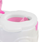 Kids Non Slip Safety Potty Seat Toilet Trainer