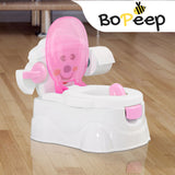 Kids Non Slip Safety Potty Seat Toilet Trainer