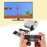 Mini Retro Game Console with up to 600+ Games